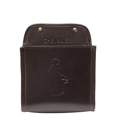 Chevalier - Iver Leather Cartridge Bag - Jaktväska