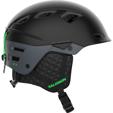 Salomon - casque Mtn Lab - Black - S 5356