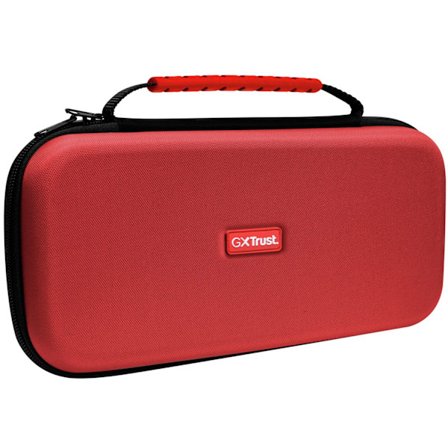 GXT 1251RB Hardcase Nintendo Switch 2 Röd/Blå