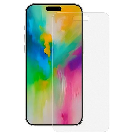 iPhone 16 Pro Max Skjermbeskytter Matt Overflate