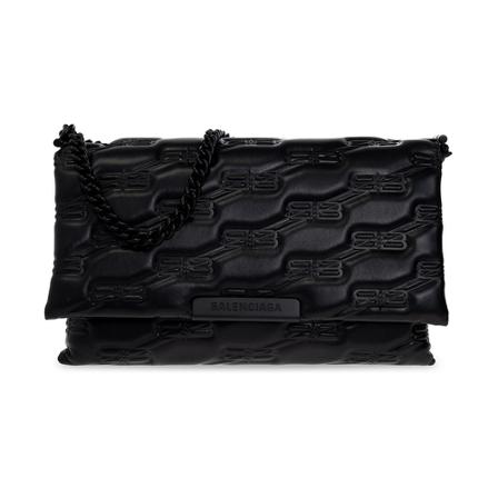 Balenciaga - Axelremsväskor - Svart - Dam - Storlek: One Size, Dam, Storlek: ONE SIZE