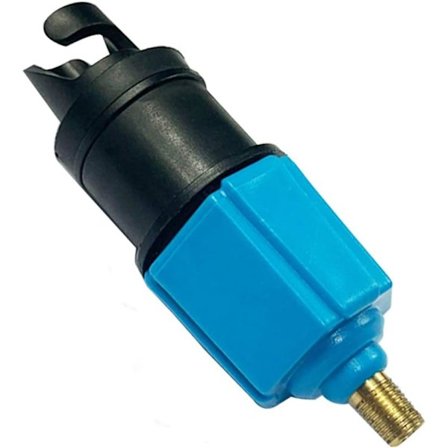 Oppblåsbar SUP-pumpe adapter kompressor padlebrett pumpe adapter, SUP-ventil