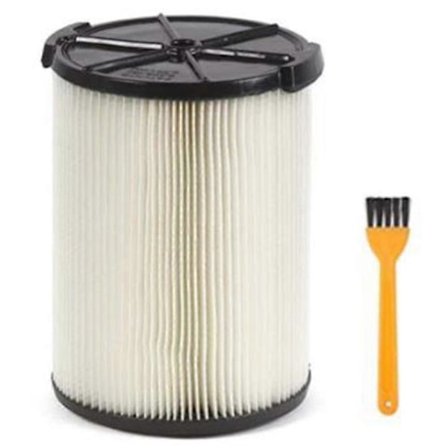 Vf4000 Våt och Torr, Standardfilter Kompatibelt med Ridgid Dammsugare