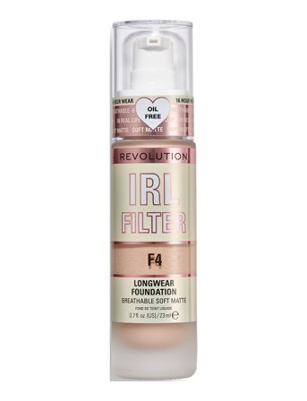 Revolution Beauty London Revolution Irl Filter Longwear Foundation F4 - 23 ml