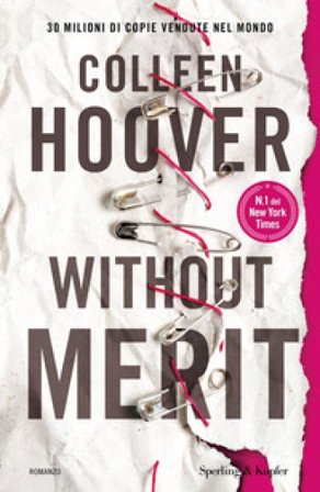 Without merit. Ediz. italiana Colleen Hoover
