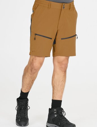 Whistler Avatar M Outdoor Shorts - Brown - S