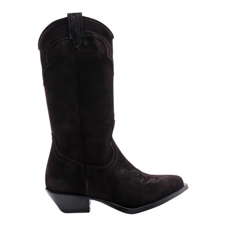 Sonora, Ankle Boots Czarny, Kobieta, Rozmiar: 39 EU