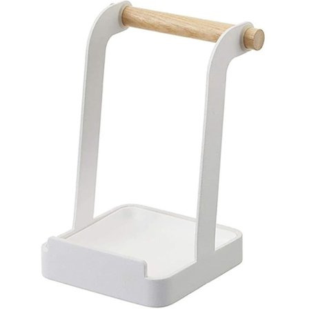 Metallipata- ja kansihyllytorni Lusikkahylly Keittiön keittovälineiden säilytyshylly Keittovälineiden hylly (1 kpl, valkoinen)