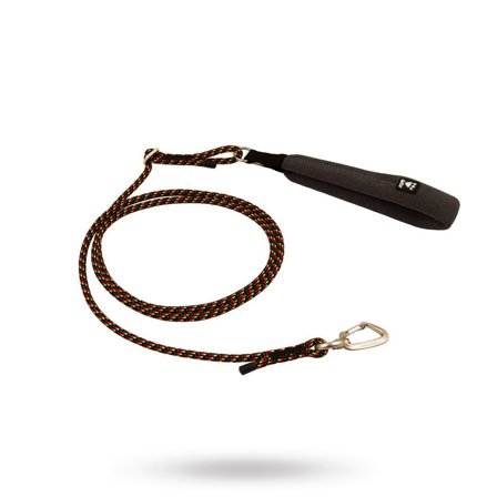 Hurtta - Justerbart repkoppel ECO - neon licorice - Hundkoppel- För stora hundar