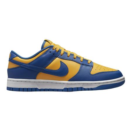 Nike, Sneakers Blauw, Heren, Maat:48 1/2 EU