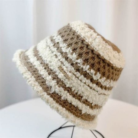 Dame Buket Hat Fisherman Hat C C