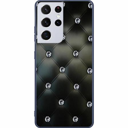 Samsung Galaxy S21 Ultra 5g Premium Skal Big As Diamond