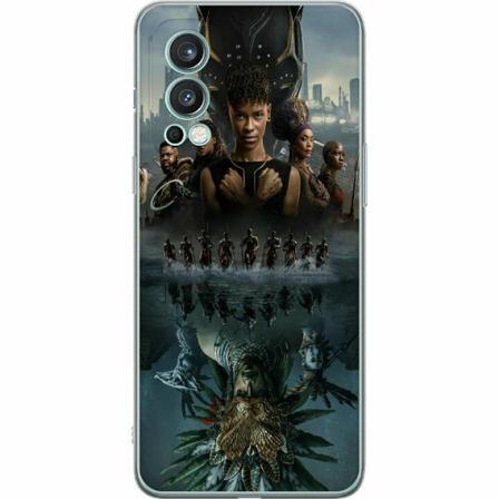 Oneplus Nord 2 5g Skal / Mobilskal - Wakanda Forever : Black P