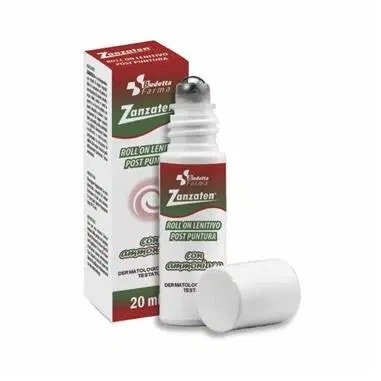 Zanzaten Roll on Post Puntura con Ammoniaca 20 ml
