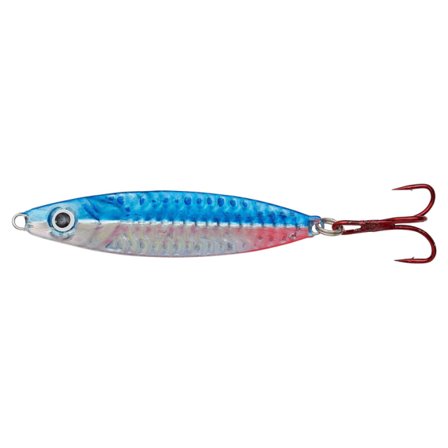 Kinetic Dragon 40g - Silver/Blue