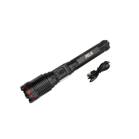 PELA 548412 Lommelykt 600 lm, Belysning