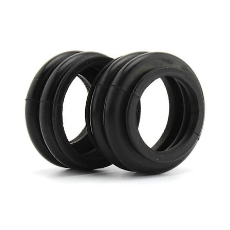 2 kpl Telelever-pallonivelen kumisuojus Cuffia malleihin R1200GS ADV R1100GS R1200R R900RT R850GS R1150GS R1150R_Yllätyslahja