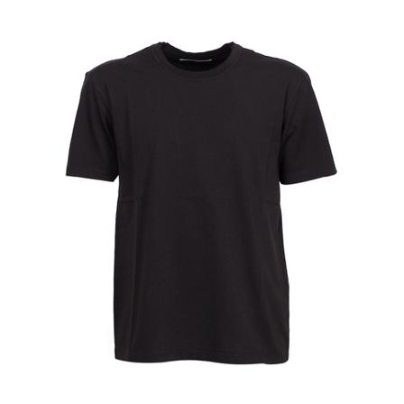 Mauro Grifoni, T-Shirt Zwart, Heren, Maat:L