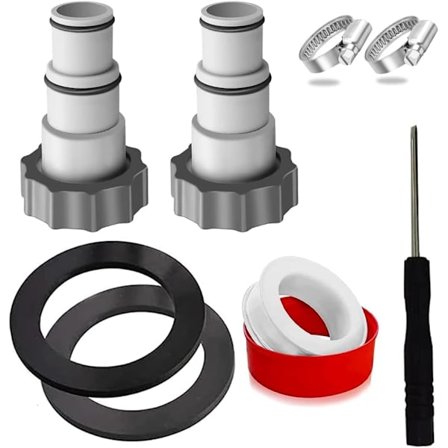 Pool slangadapter A 2 pool slangadapter 32 38 slangadapter pool A