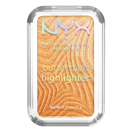 3 for 2 - NYX PROFESSIONAL MAKEUP Buttermelt Highlighter, Makeup, Ansigt, Highlighter