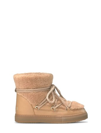 Inuikii Curly - Beige - 38