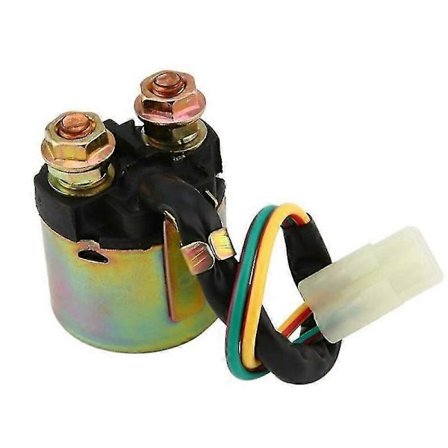 Startrelæ til Trx300 Trx400 Trx450 Atv 2000-2006 Model Udskiftningstilbehør