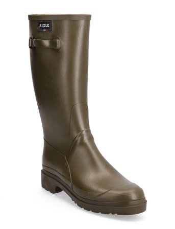 Aigle Ai Cessac Kaki - Khaki green - 43