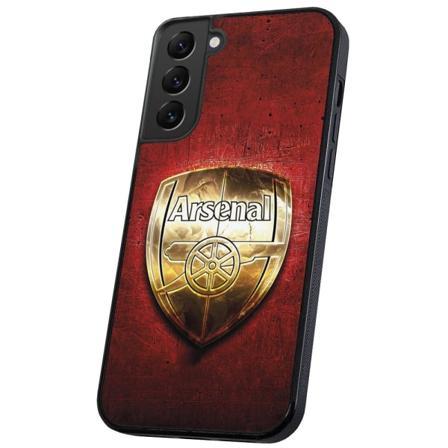 Samsung Galaxy S21 FE 5G - Skal/Mobilskal Arsenal multifärg