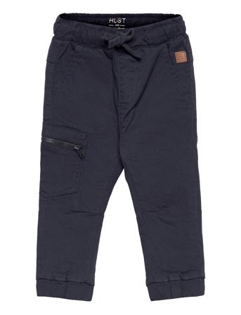 Tommy - Trousers Black Hust & Claire