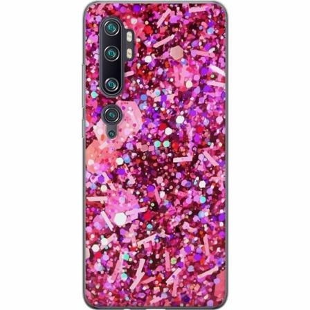Xiaomi Mi Note 10 Pro Skal / Mobilskal - Glitter