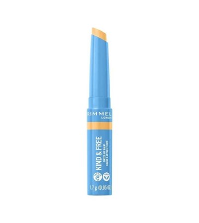 Rimmel London Kind & Free Balsamo Labbra Tinted Lip Balm 01: Air