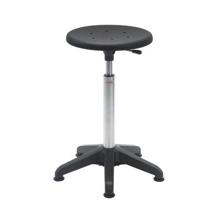 Taburett med fotkryss, setehøyde 540-800 mm