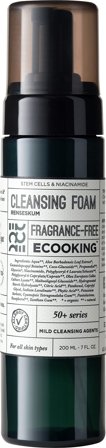 ECOOKING Anti-age Renseskum 200 ml, Skincare, Renseprodukter, Rens & Vask