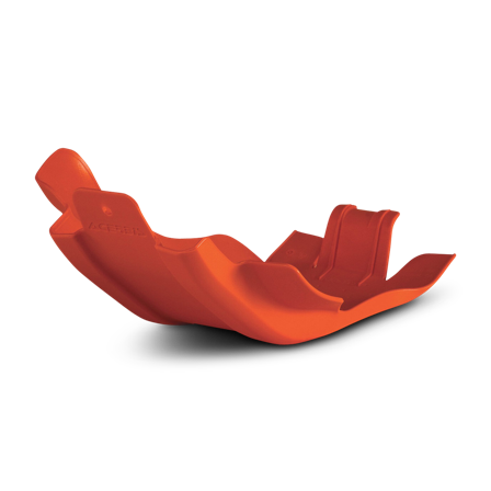 Skid Plate Acerbis - KTM 350 EXC-F SIX DAYS 2012-2015