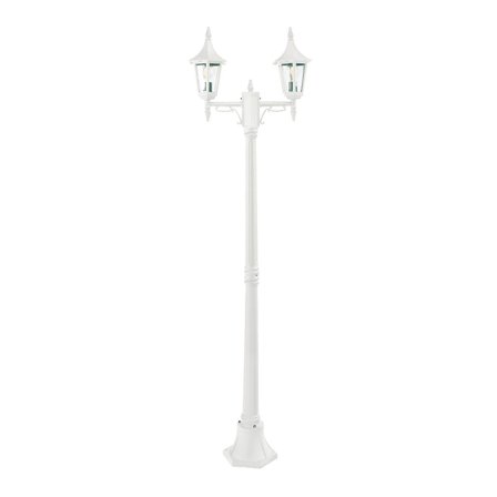 Norlys Rimini 402 Armatur til stang E27, 46W, IP54, Belysning