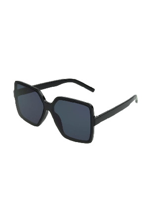 Prestige Solglasögon Maya Unisex Svart ONESIZE