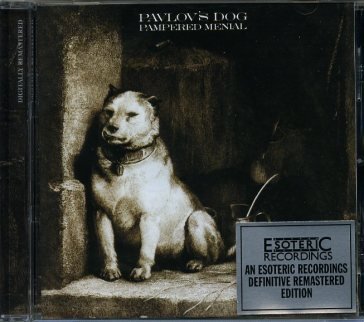 Pampered menial Pavlov's Dog