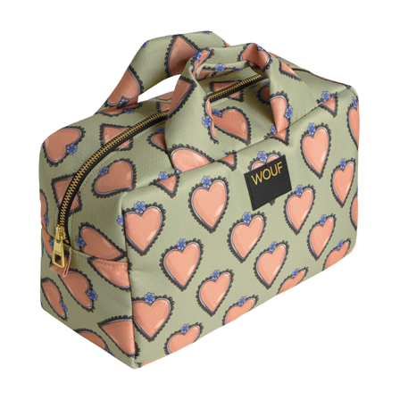 WOUF Glow Large Toiletry Bag, 1 stk