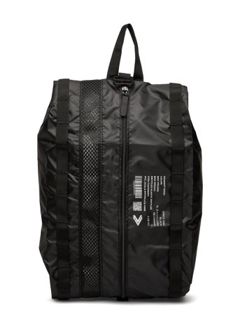 Space Bag Ryggsekk Veske Svart IAMRUNBOX*Betinget Tilbud