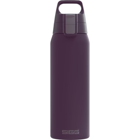 SIGG Shield Therm ONE termosflaska 0,75 liter, nocturne | Utematlagning > Friluftsliv > Termosflaska | Bagaren och Kocken