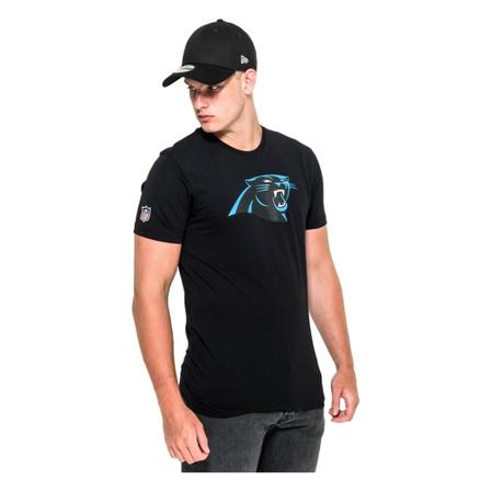 New Era - T-shirts - Svart - Herr - Storlek: S, Herr, Storlek: S