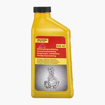 Vattenpumpsmörjning 443 ml