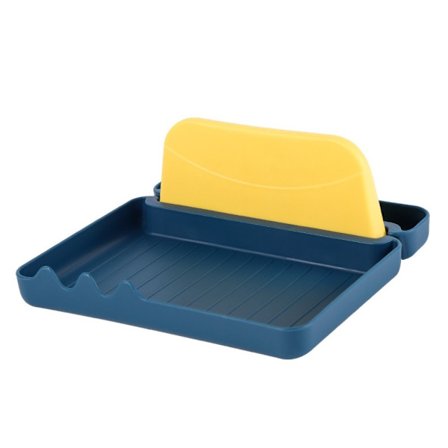 Lokkstativ Spatelstativ BLÅ GUL BLÅ GUL