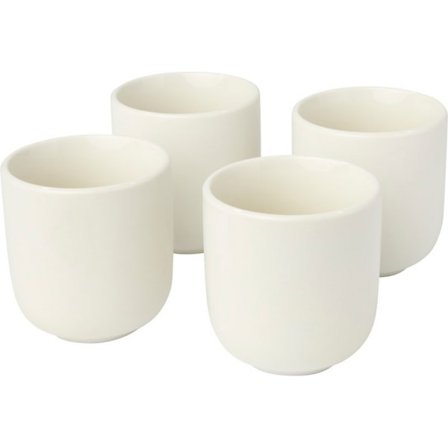 Seasons Espresso Cup Set (4-pack) One Size Vit