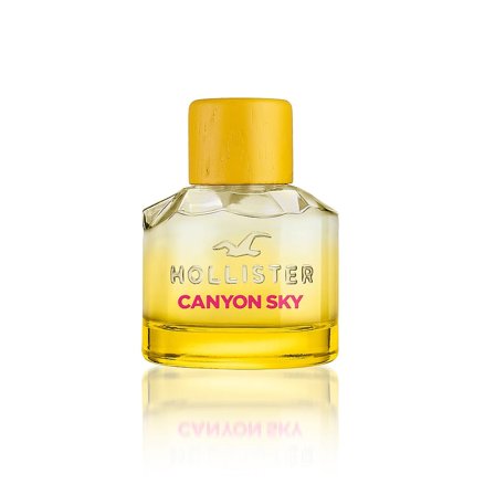 Hollister Canyon Sky for Her Eau de Parfum 50 ml, Parfumer & Dufte, Til Hende, Eau De Parfum