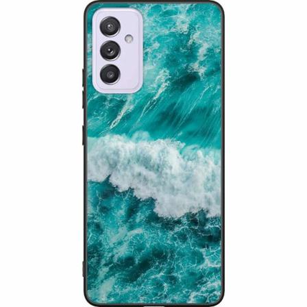 Samsung Galaxy A82 5g Svart Skal Hav