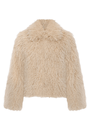 ROCKANDBLUE Diane Jacket Friluftsjackor Dam Beige 34