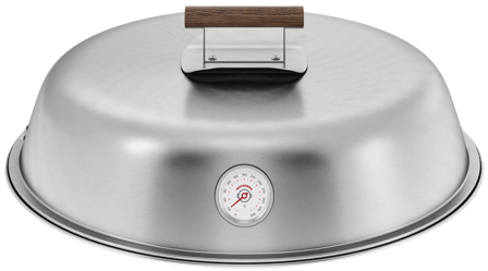 Muurikka Lock Ø 78 med termometer