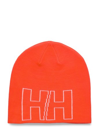 K Outline Beanie Orange Helly Hansen