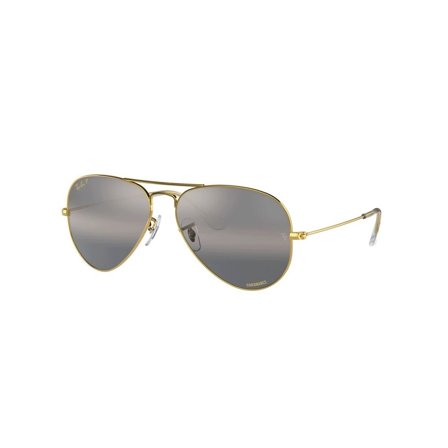 Ray-Ban Aviator Large Metal -Aurinkolasit - Gold Pilot - Ray-Ban RB3025 9196G3 5814